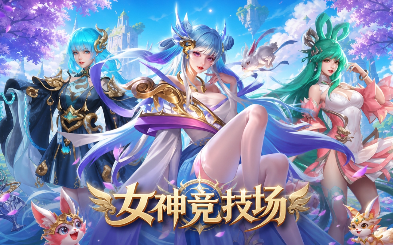 女神竞技场