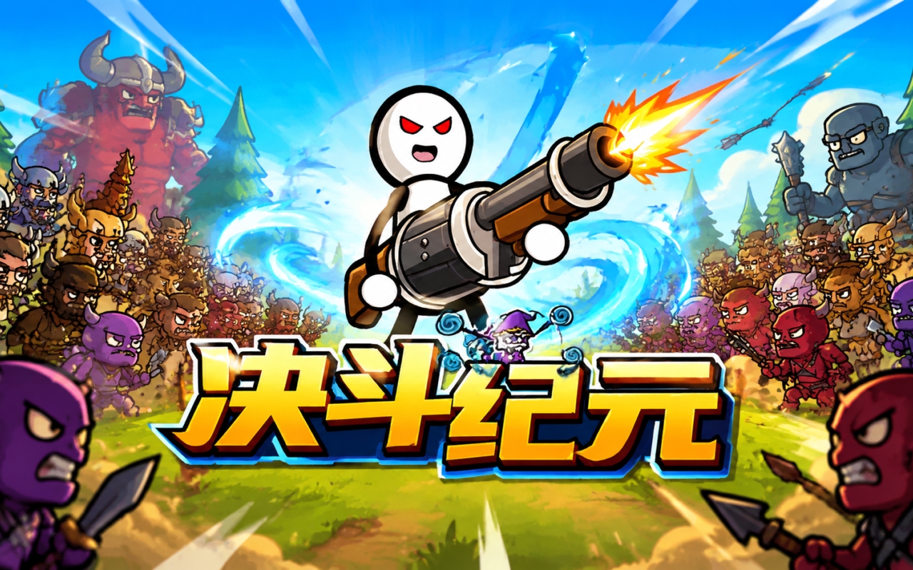 决斗纪元