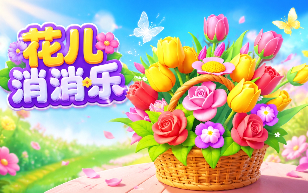 花儿消消乐