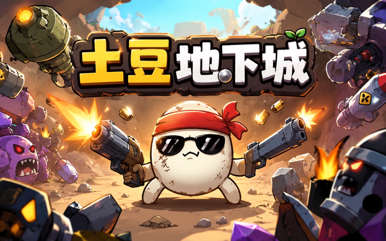 土豆地下城