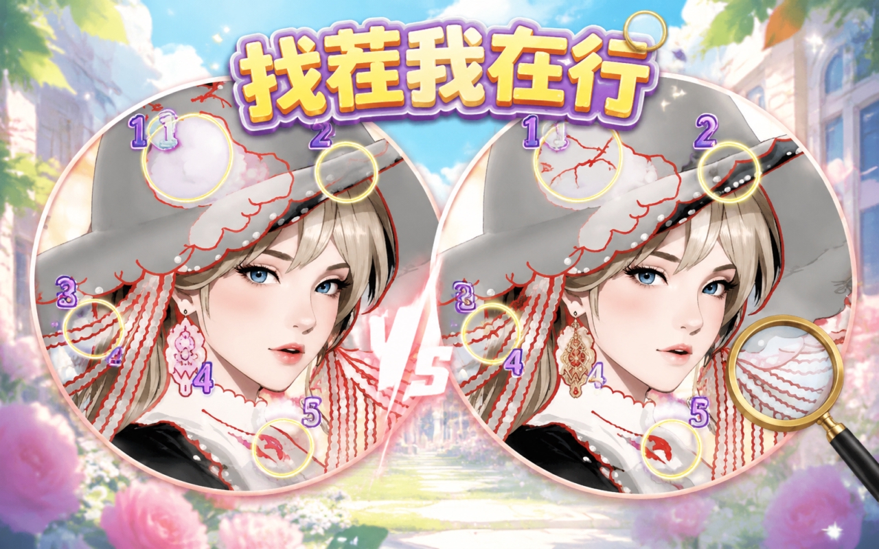 找茬我在行