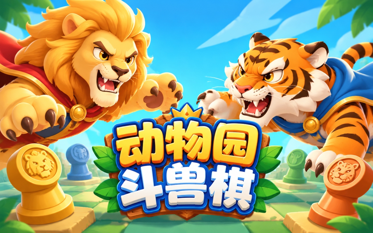 动物园斗兽棋