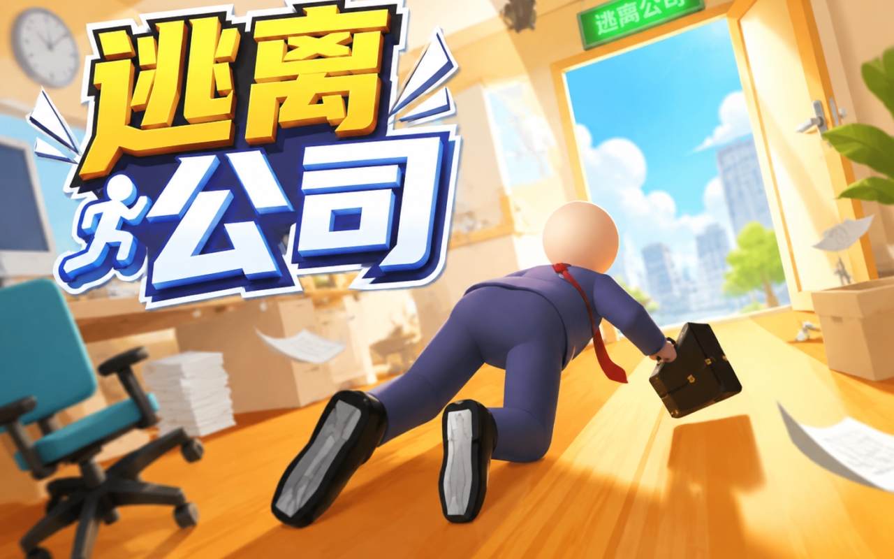 逃离公司