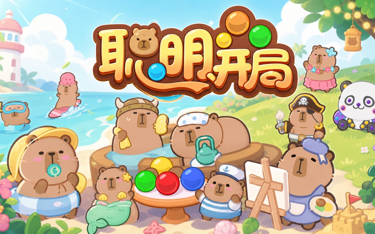 聪明开局