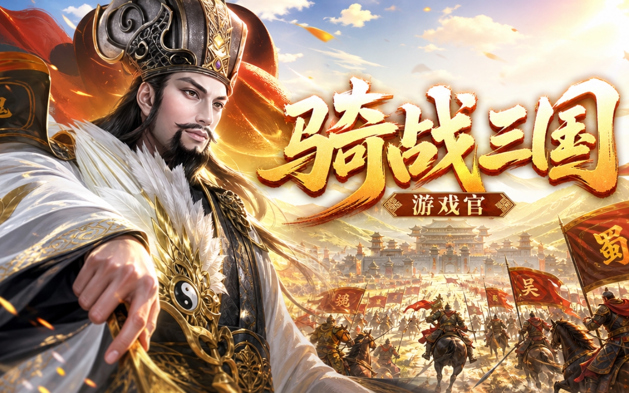骑战三国游戏官
