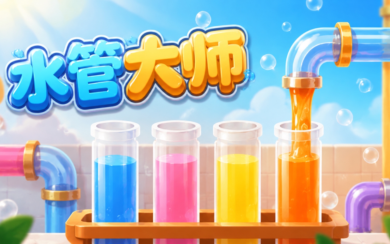水管大师
