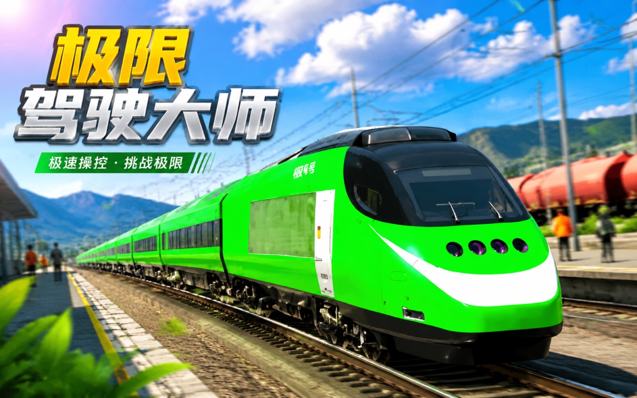 极限驾驶大师
