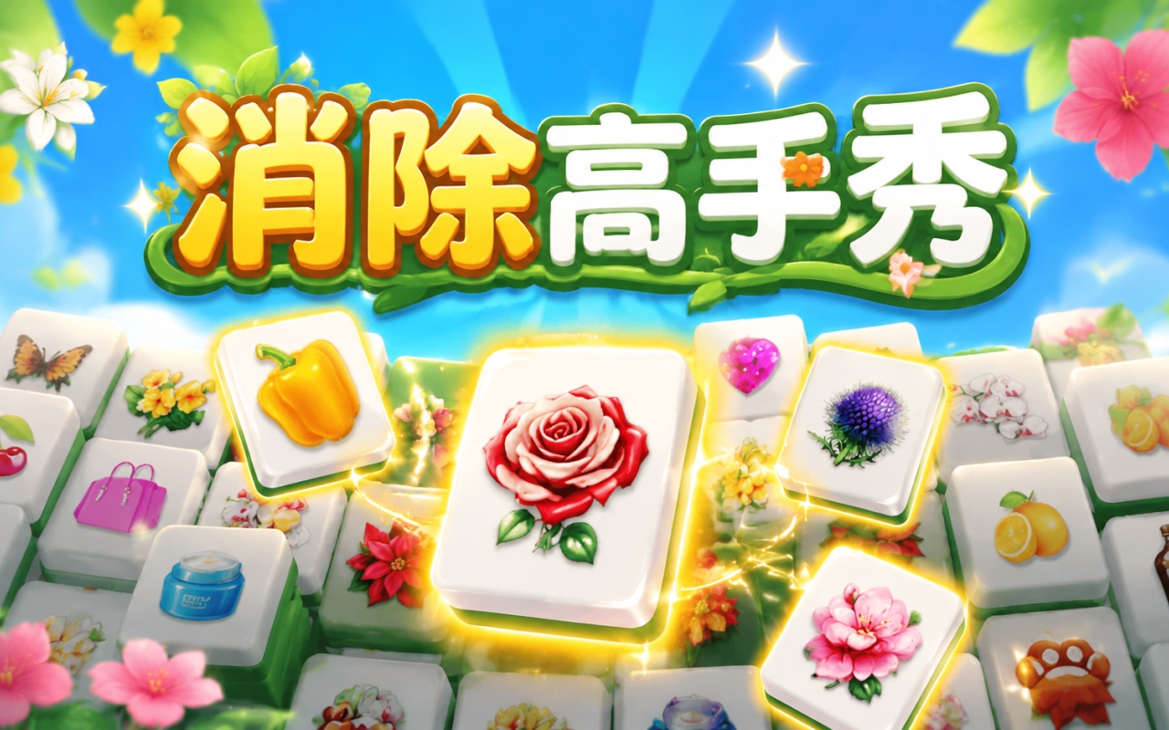 消除高手秀