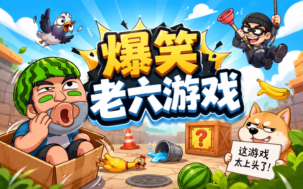 爆笑老六游戏