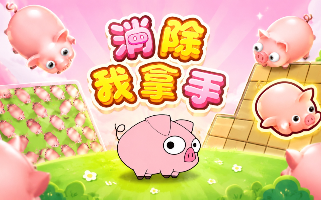 消除我拿手