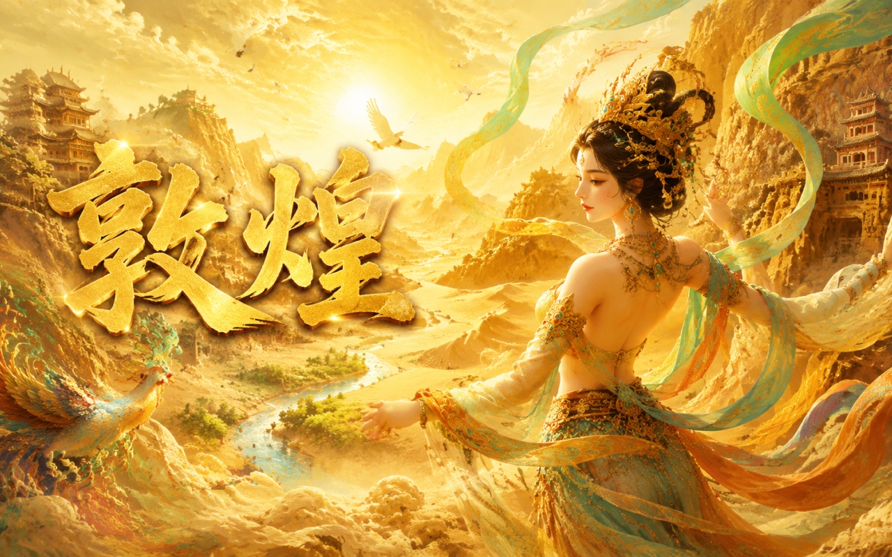 敦煌