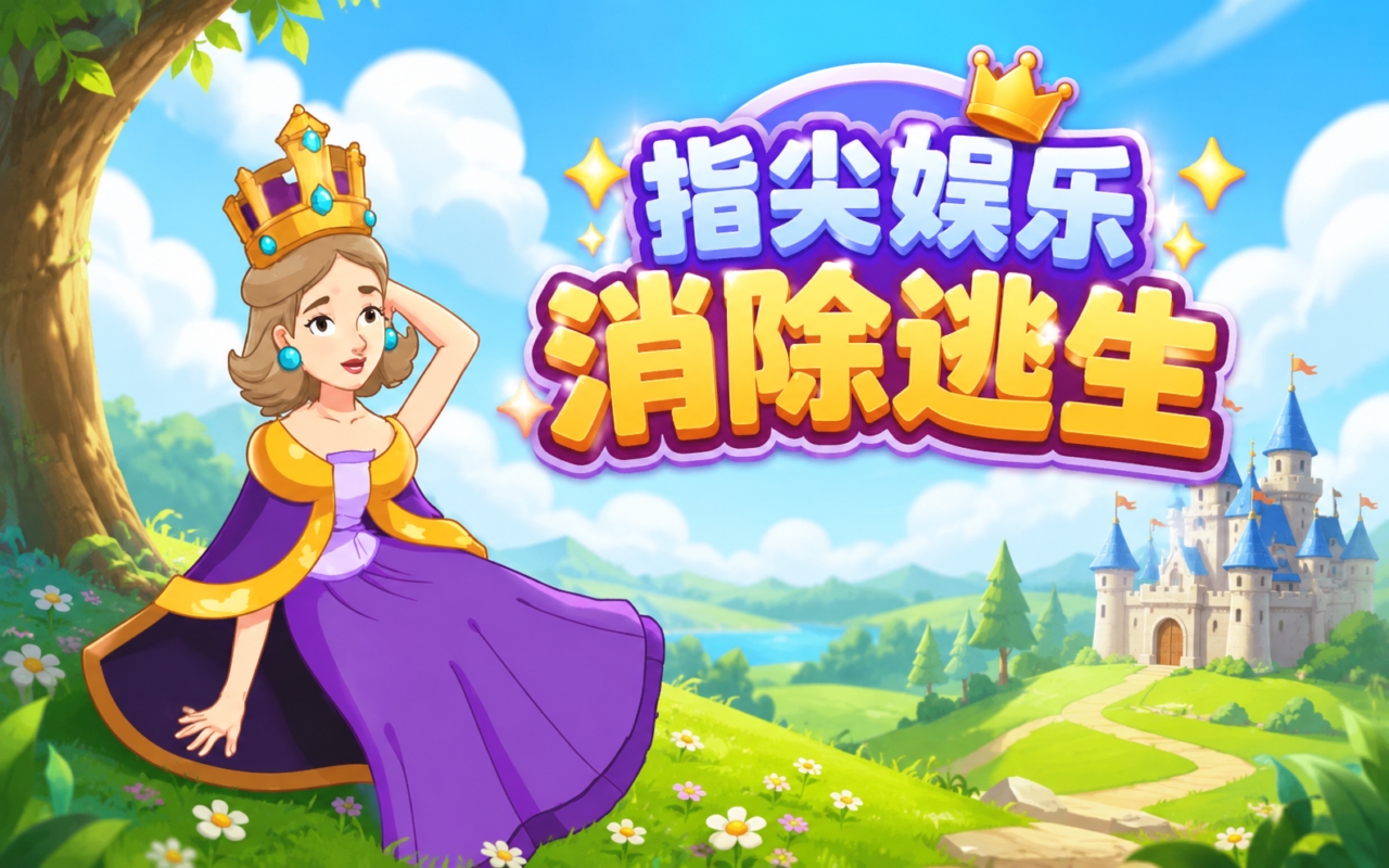 指尖娱乐消除逃生