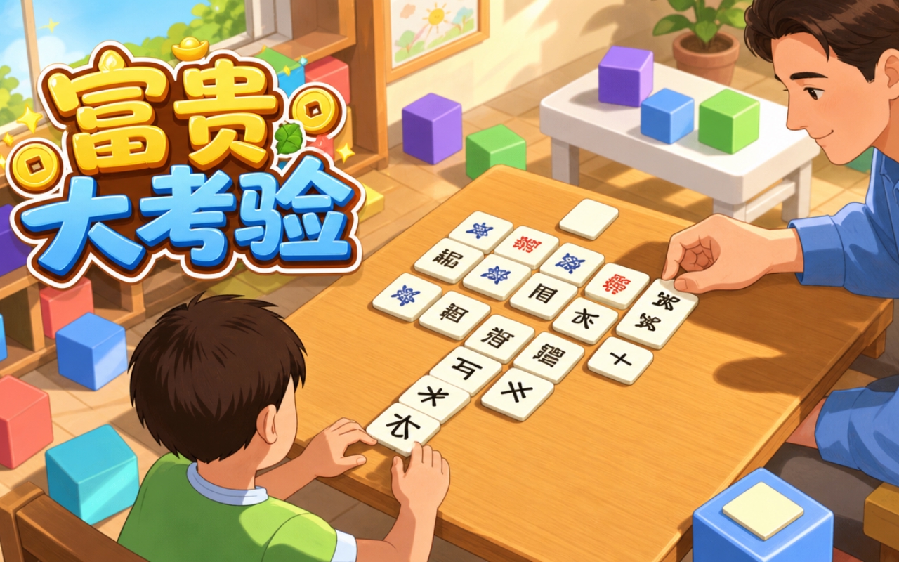富贵大考验