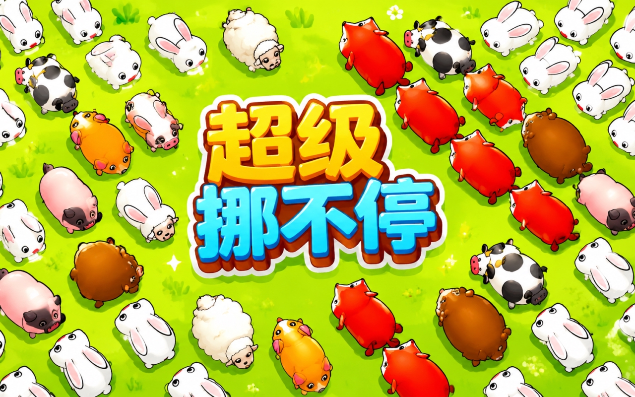 超级挪不停