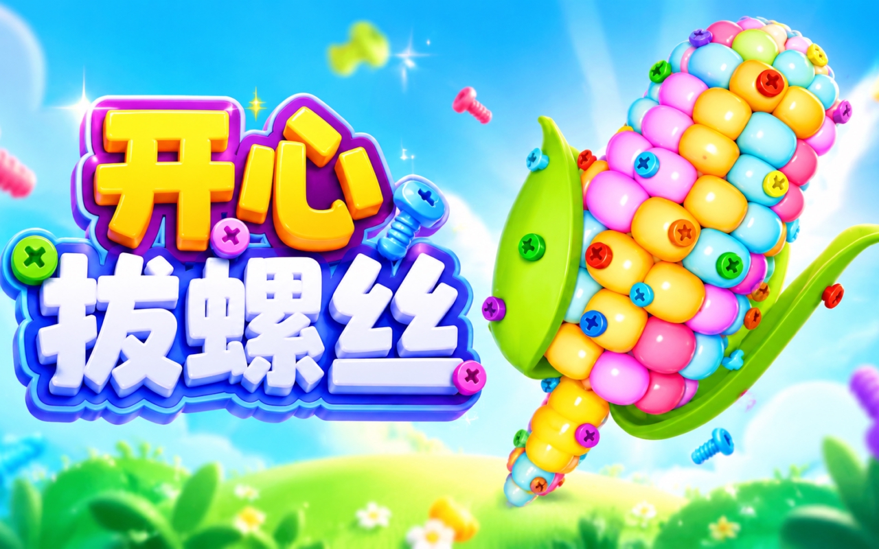开心拔螺丝