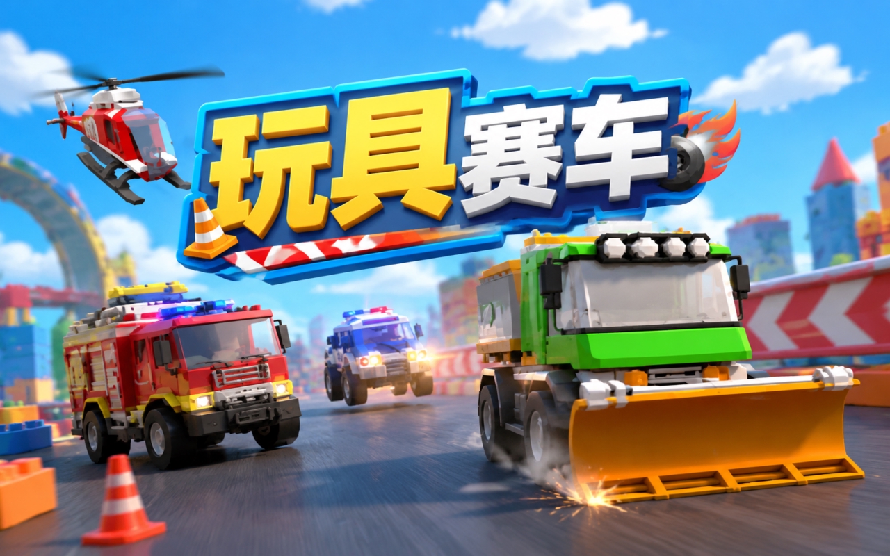 玩具赛车