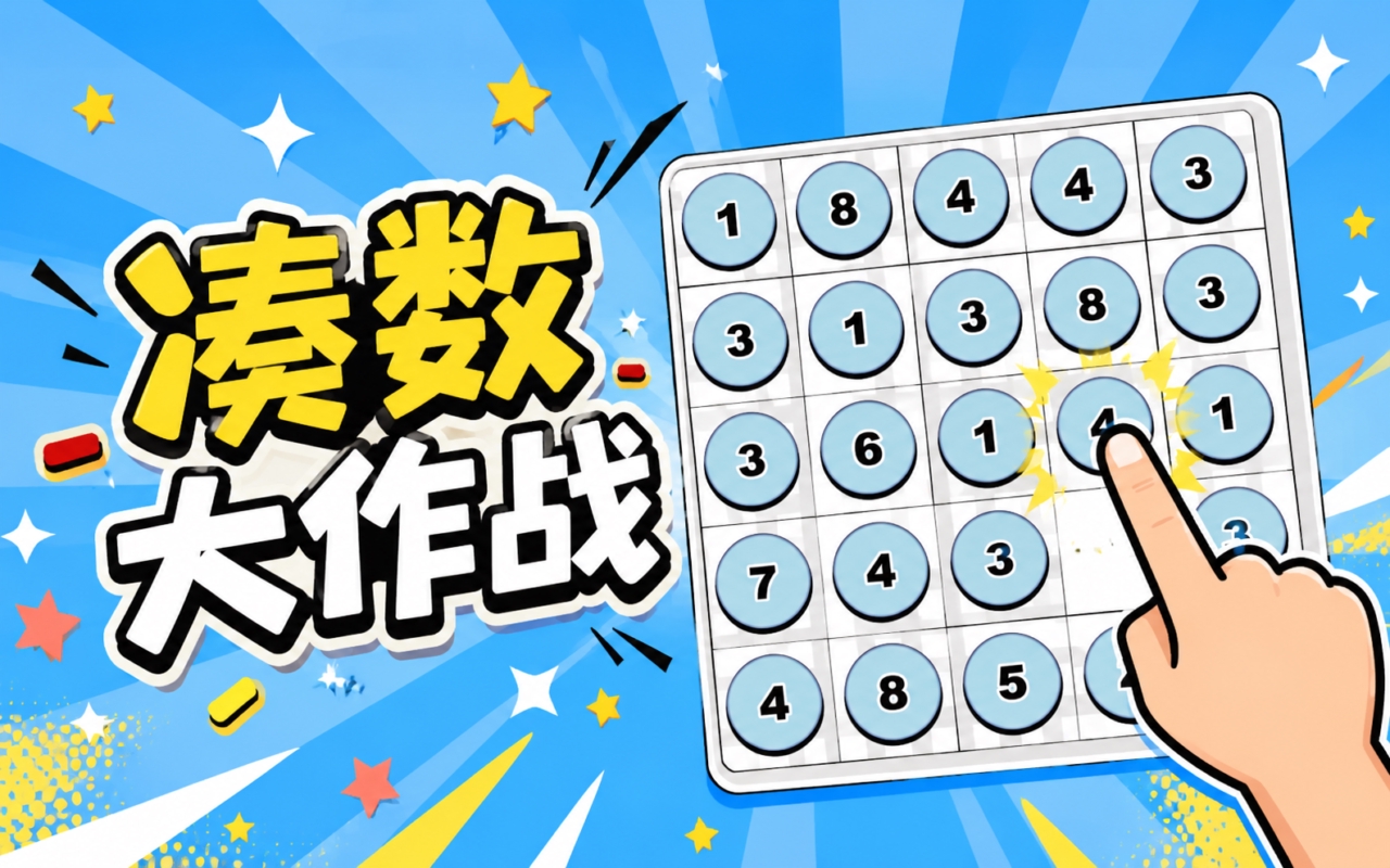 凑数大作战