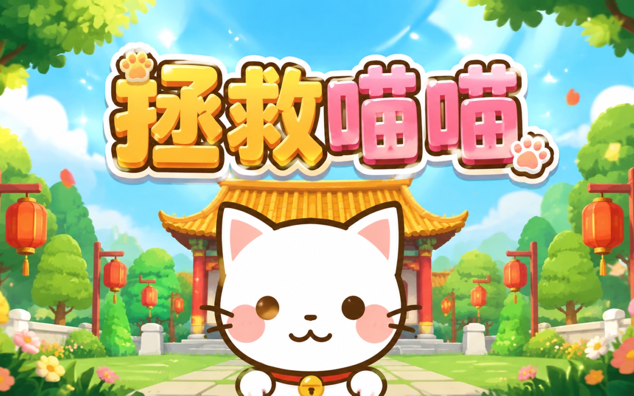 拯救喵喵