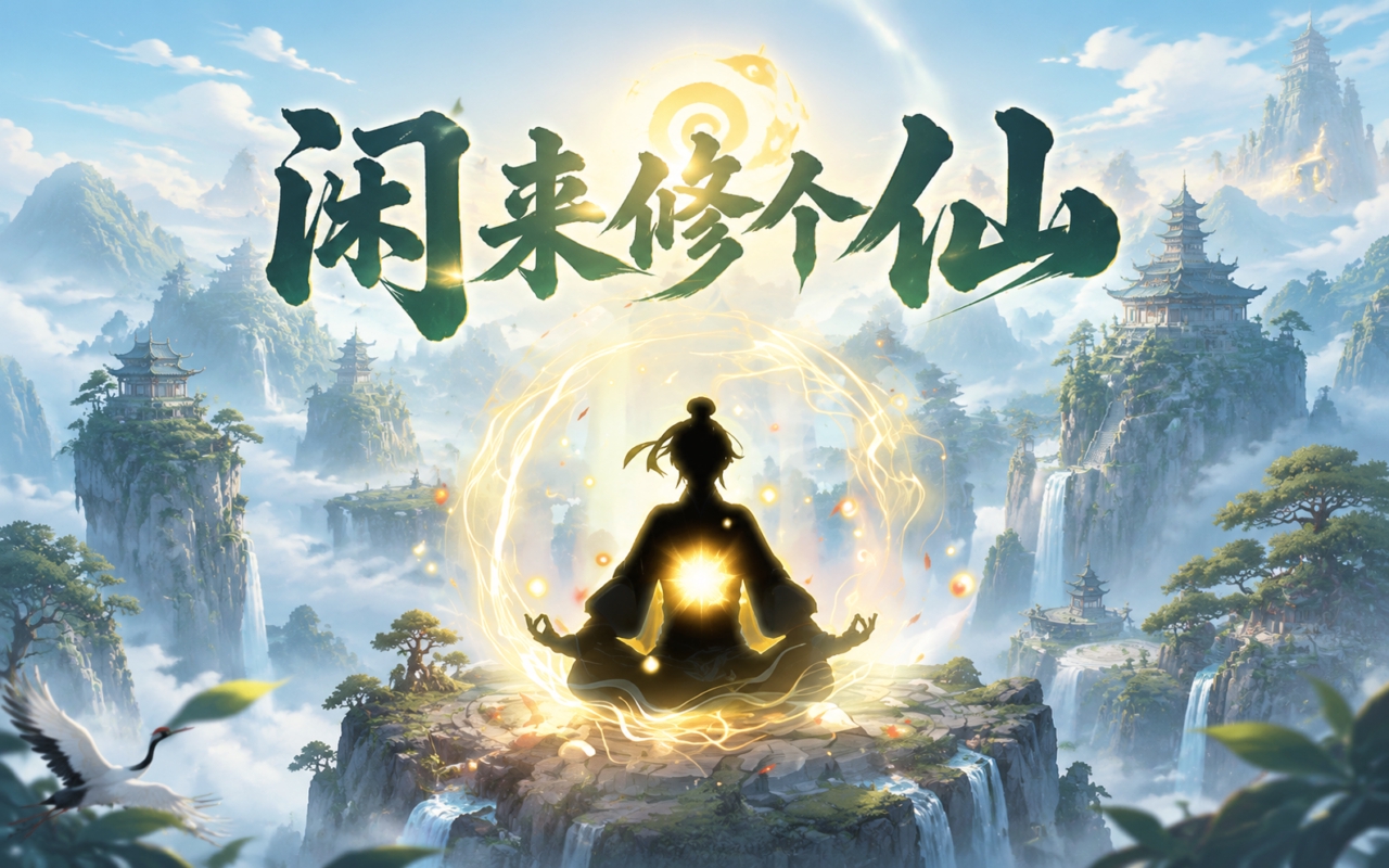 闲来修个仙