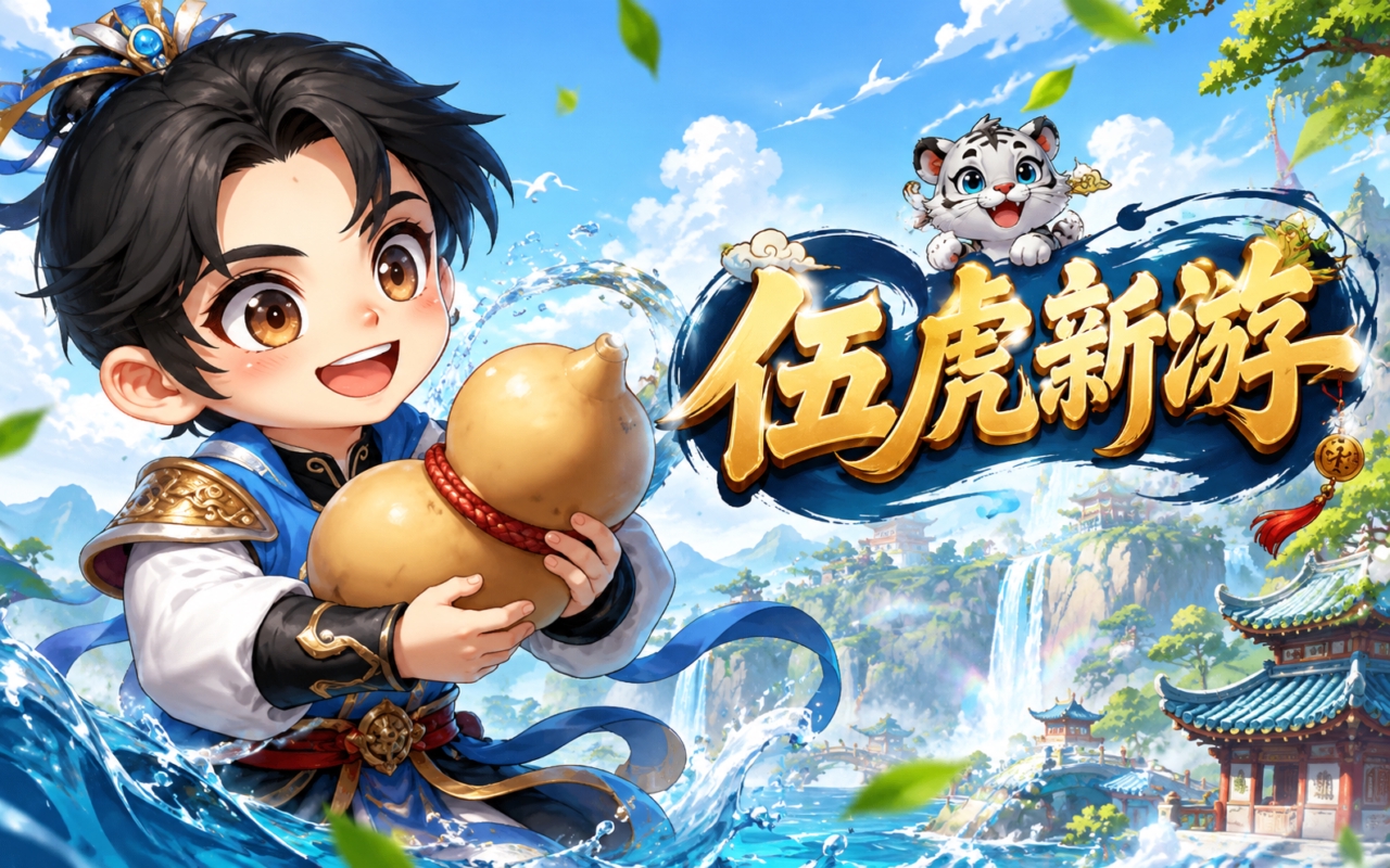 伍虎新游