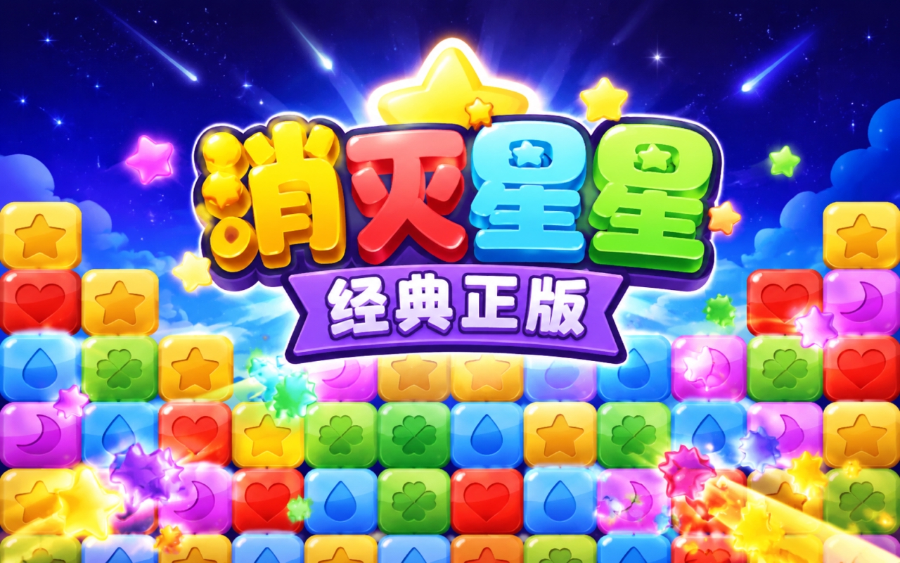消灭星星经典正版