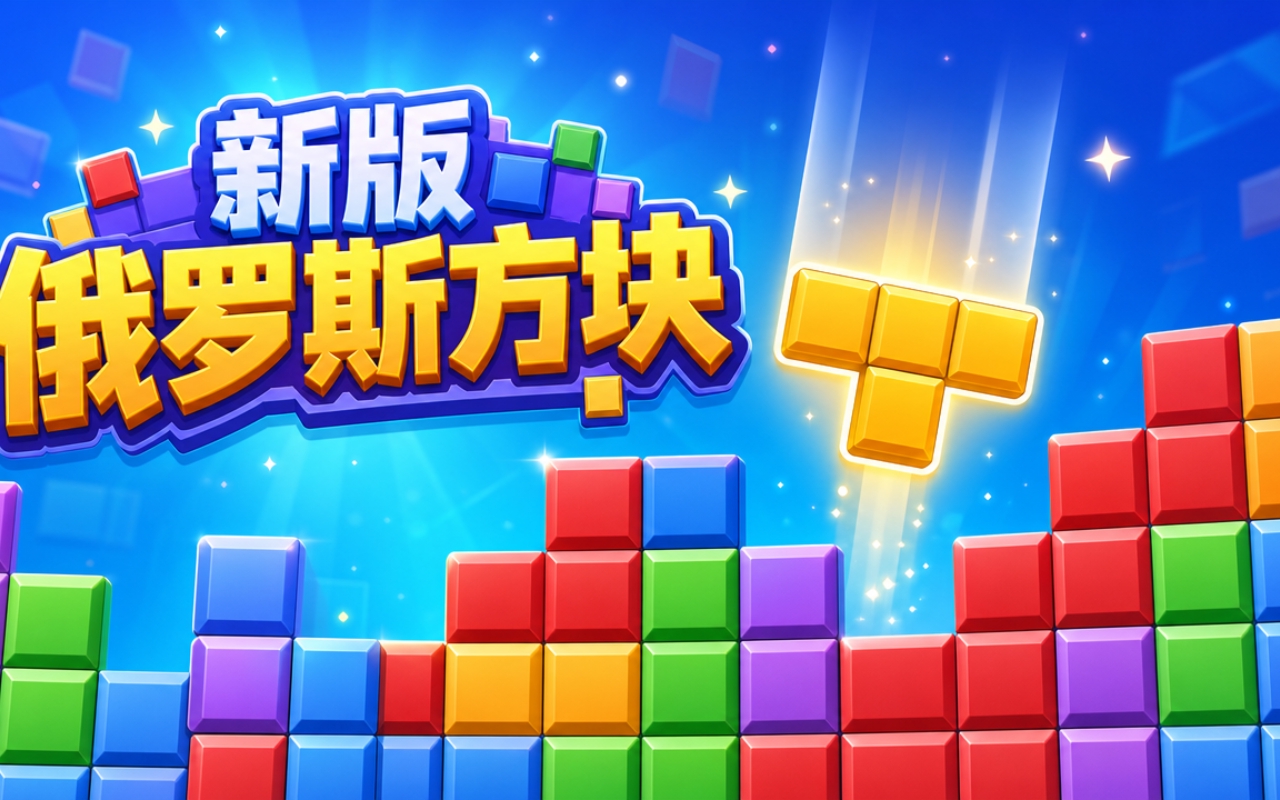 新版俄罗斯方块
