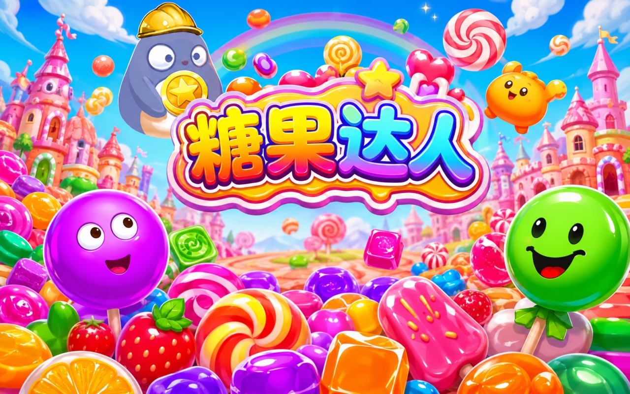 糖果达人