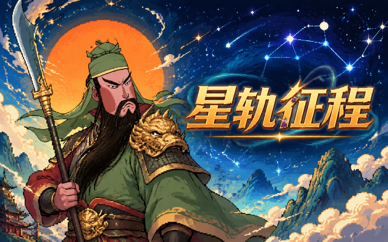 星轨征程