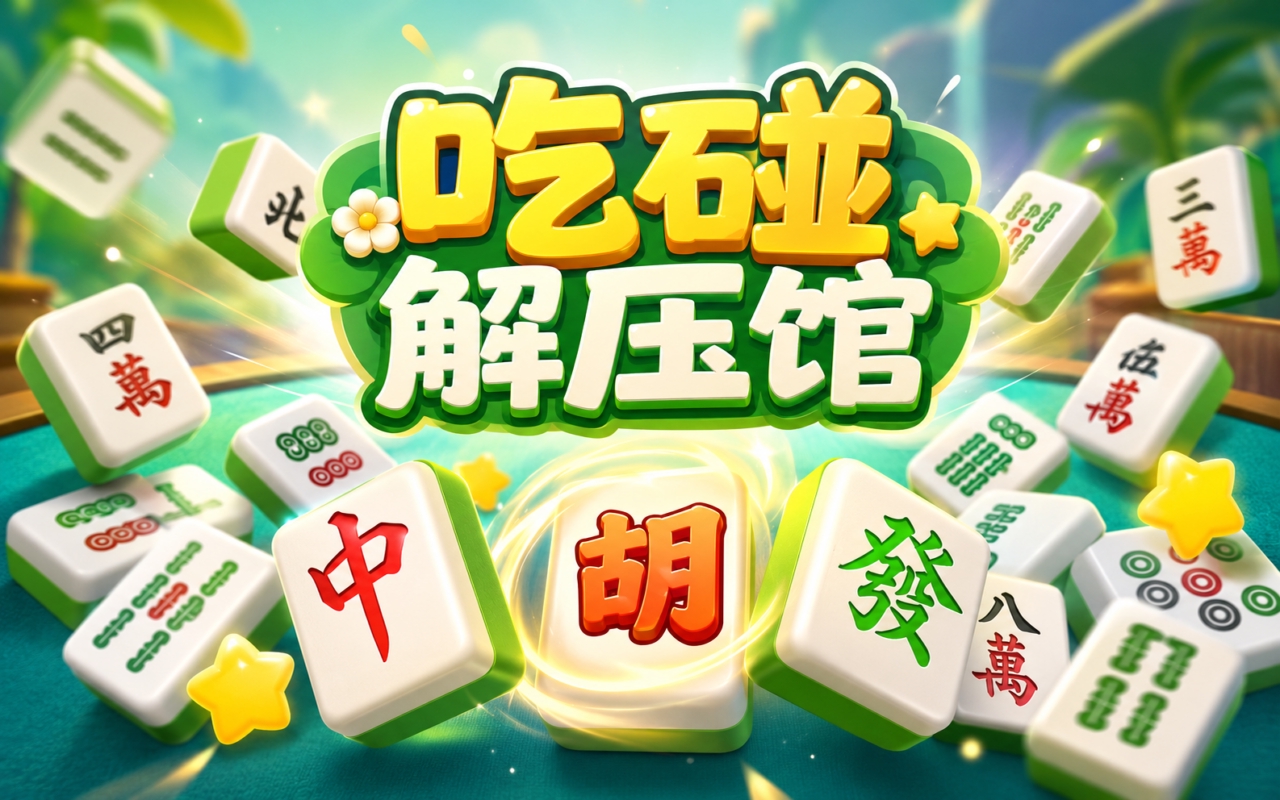 吃碰解压馆