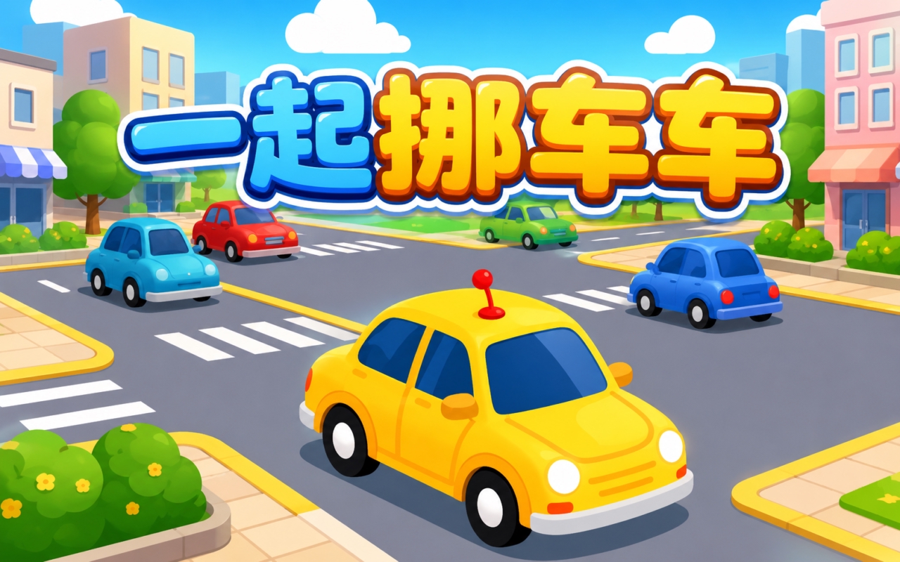 一起挪车车