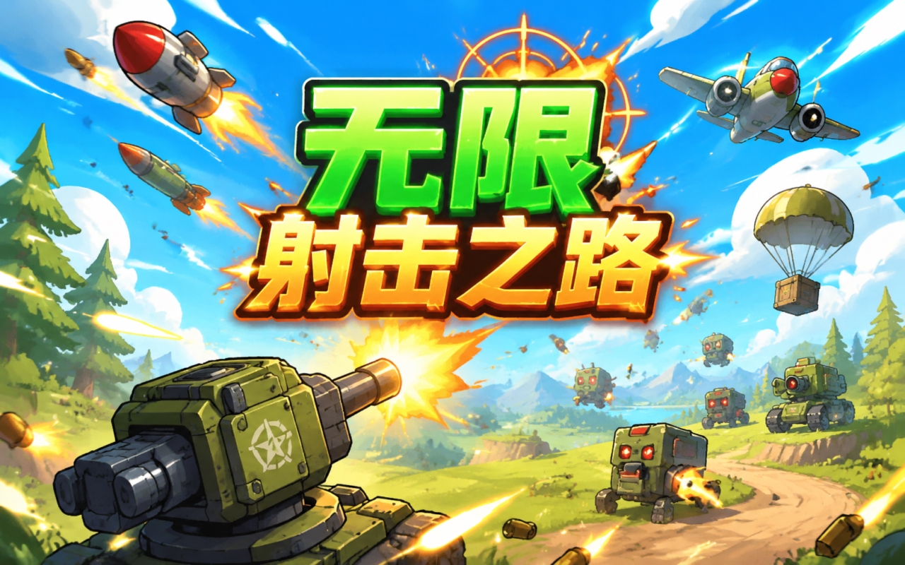 无限射击之路