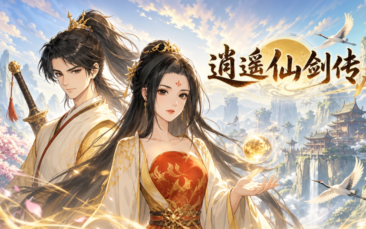 逍遥仙剑传