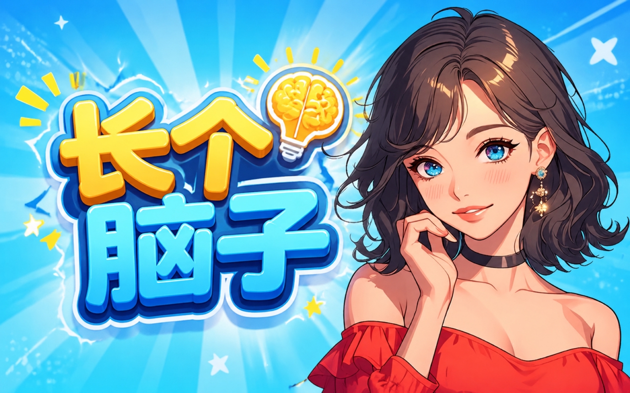 长个脑子