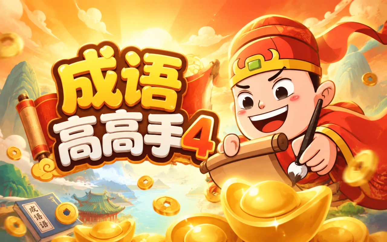 成语高高手4