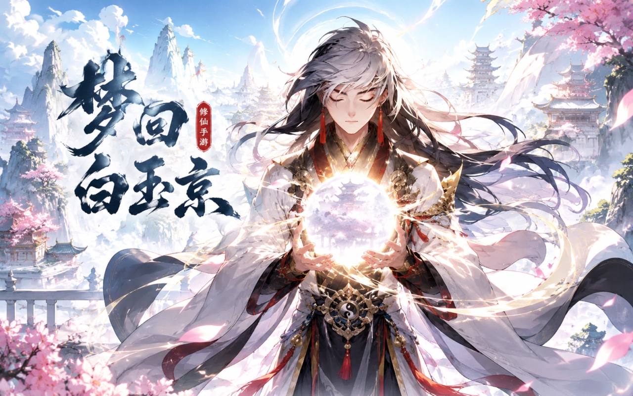 梦回白玉京