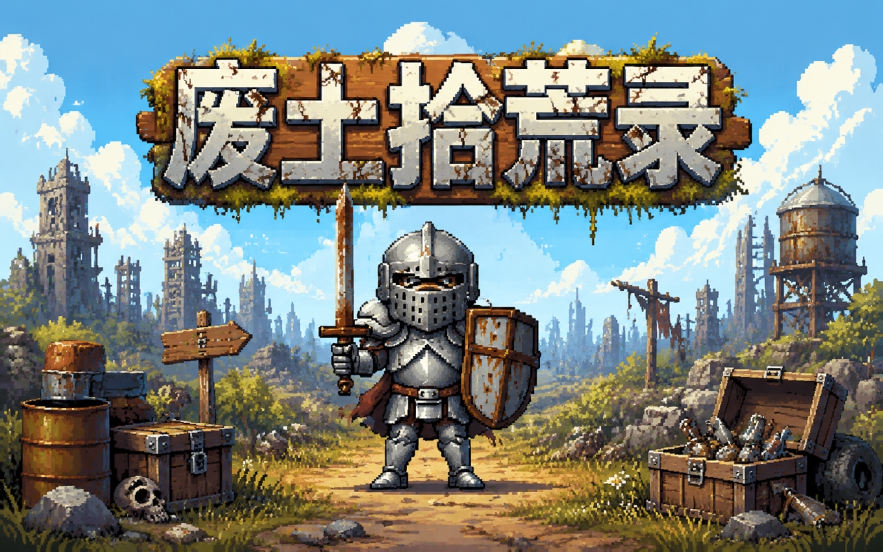 废土拾荒录