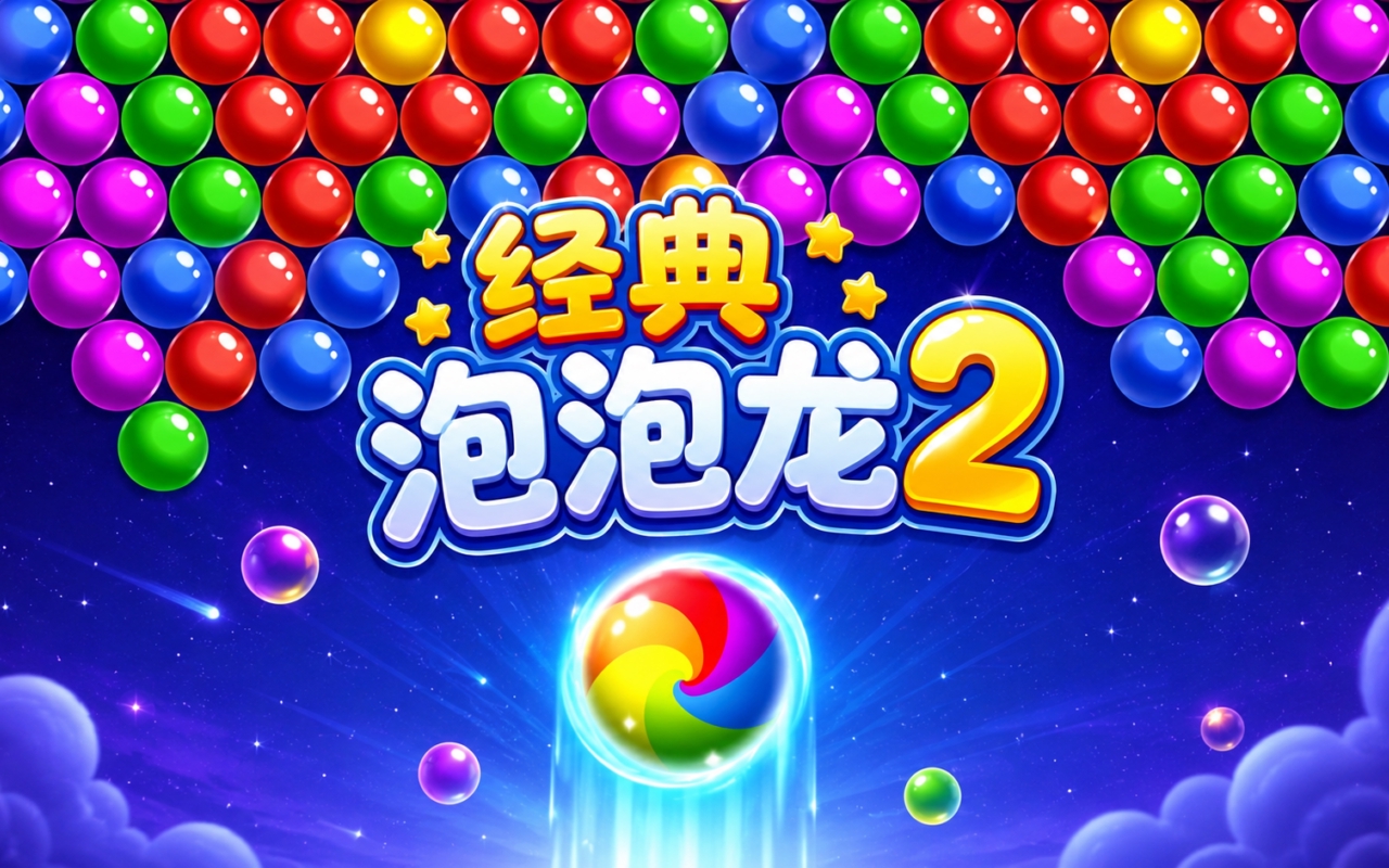 经典泡泡龙2