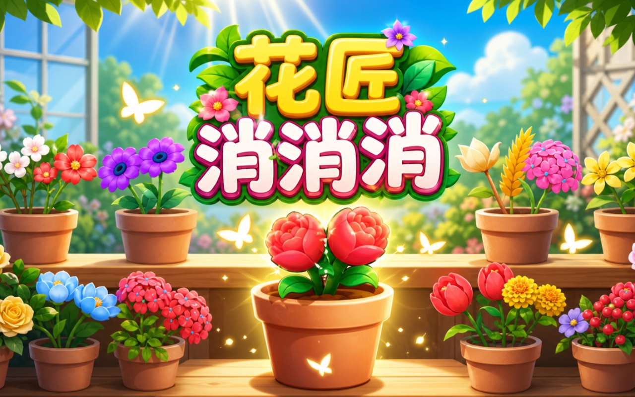 花匠消消消