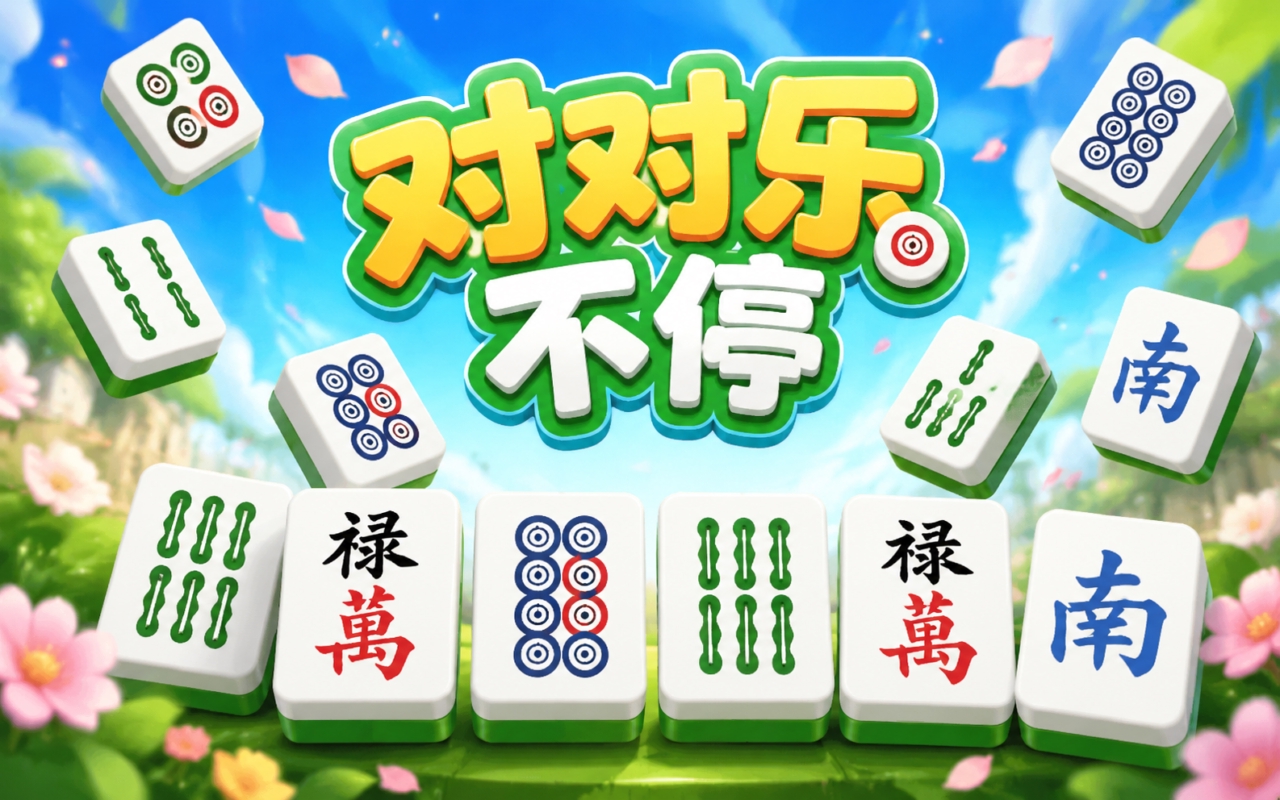 对对乐不停