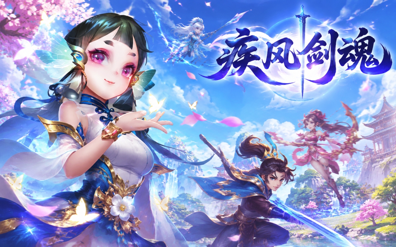疾风剑魂