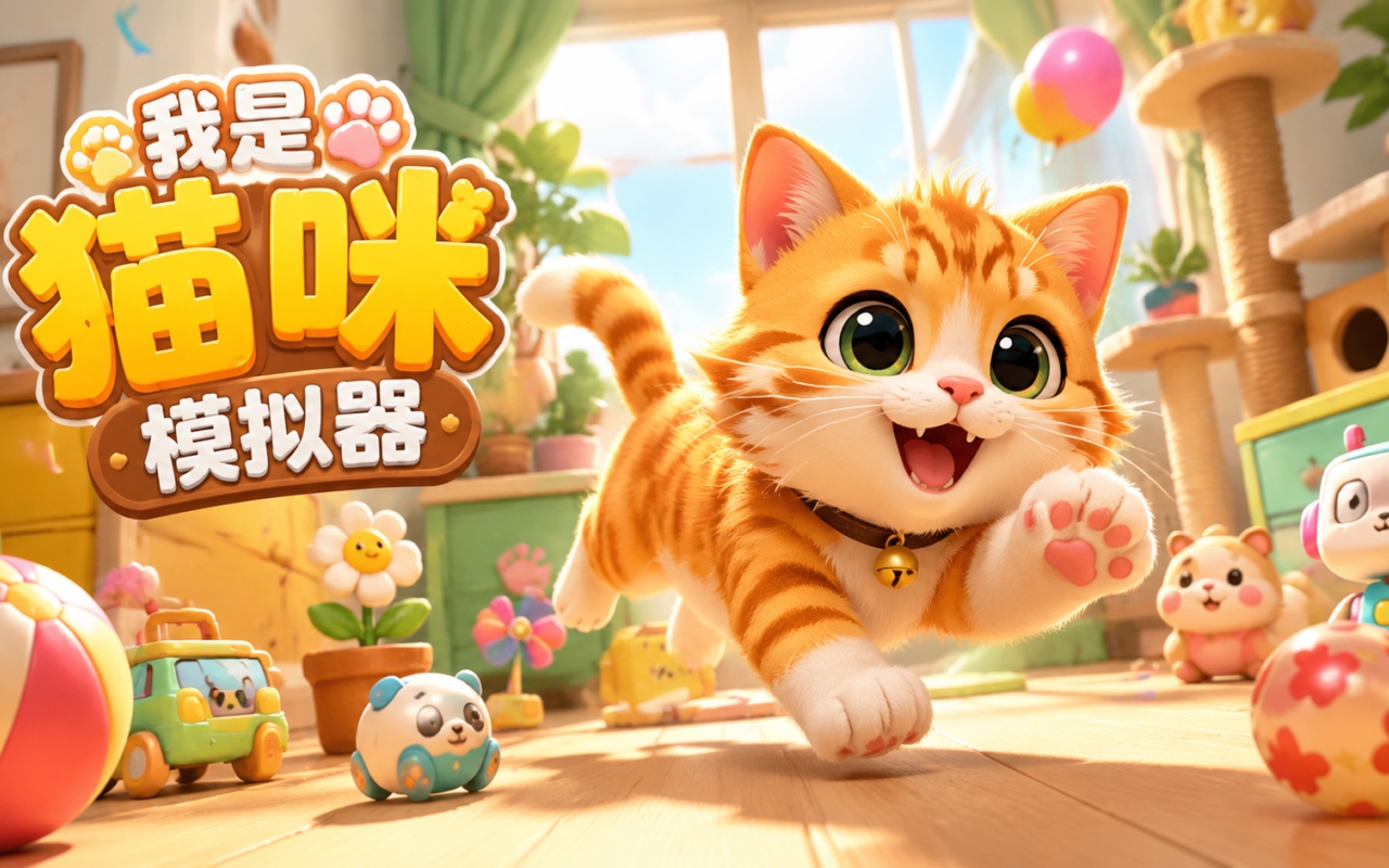 我是猫咪模拟器