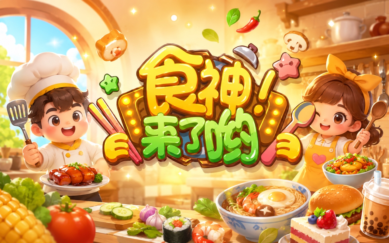 食神来了哟