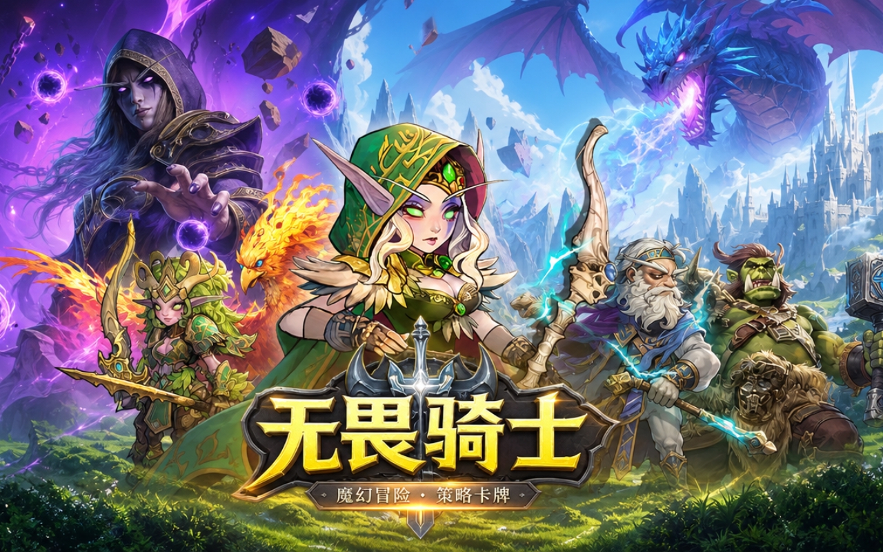 无畏骑士