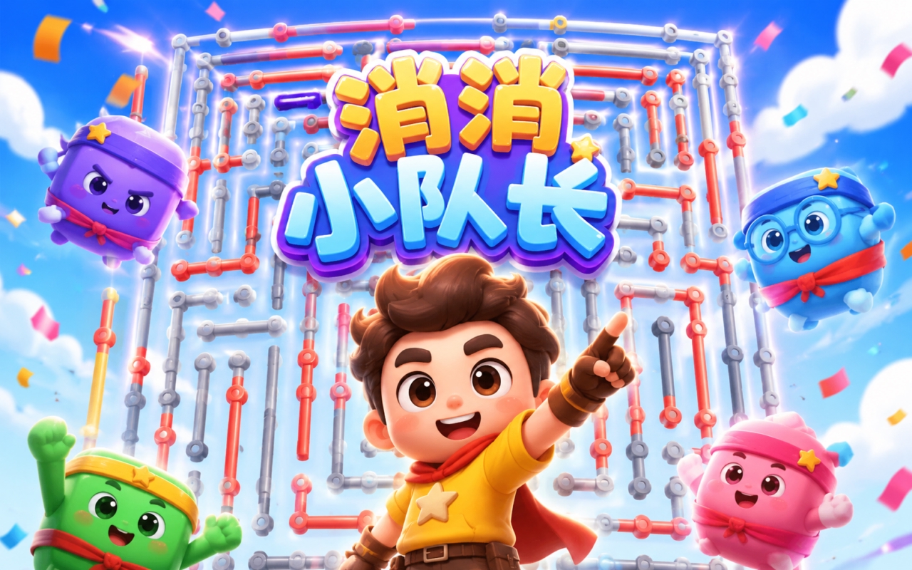 消消小队长