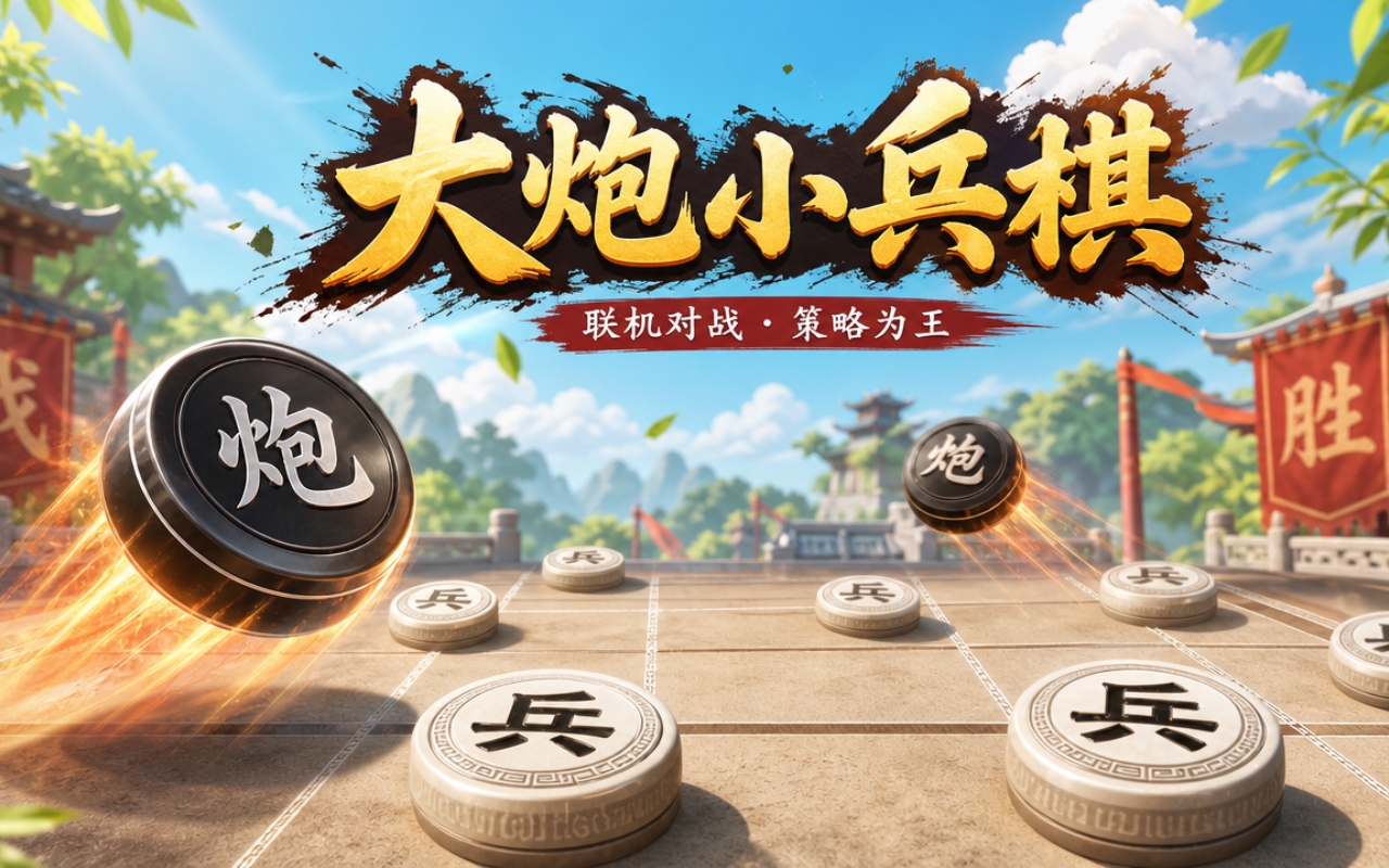 大炮小兵棋