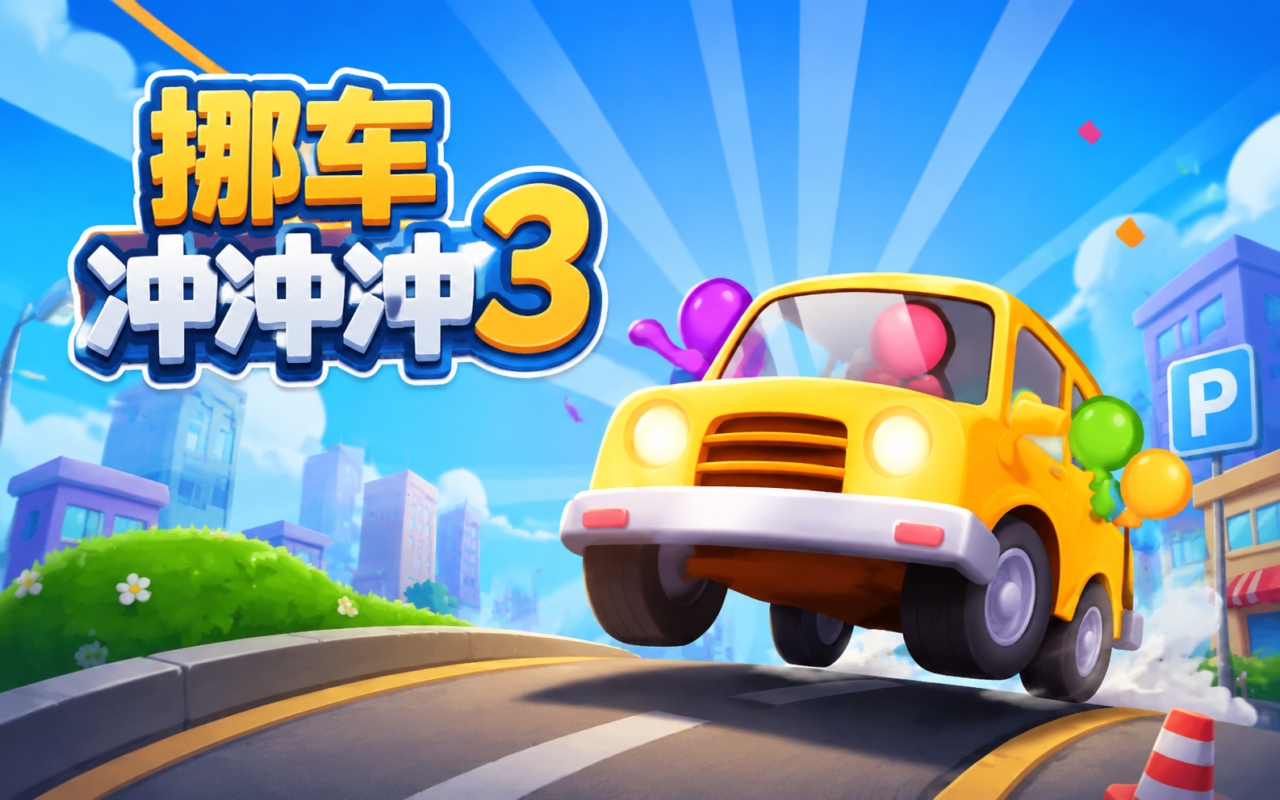 挪车冲冲冲3
