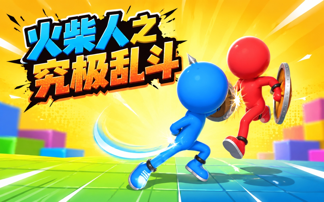火柴人之究极乱斗