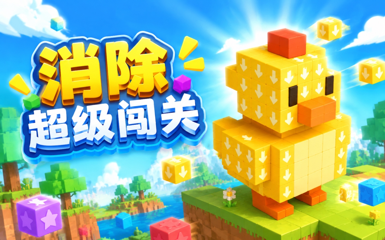 消除超级闯关