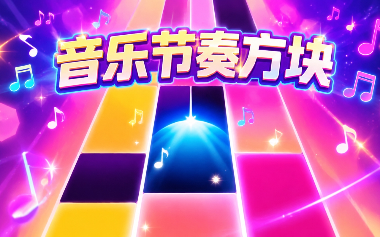 音乐节奏方块