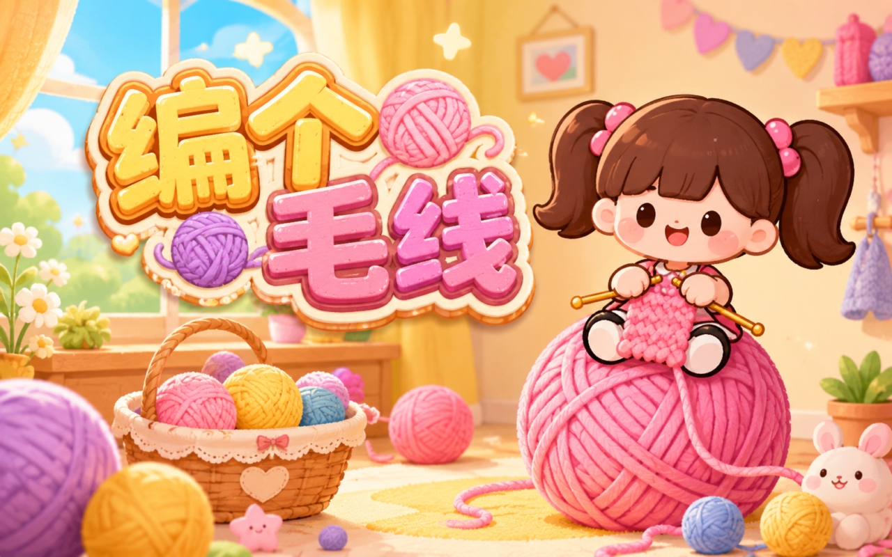 编个毛线
